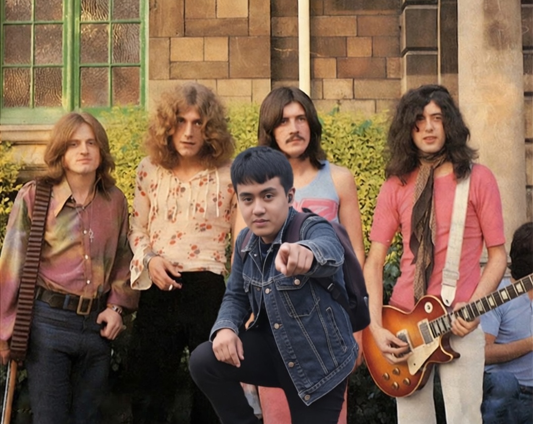 Recomendacion Led Zeppelin