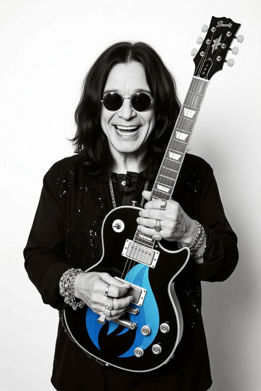 Recomendacion Ozzy Osbourne