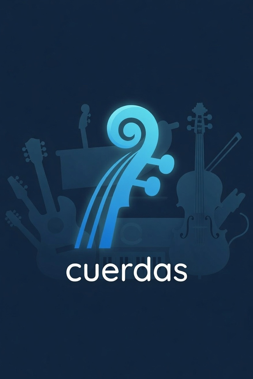 Categoria de instrumentos de cuerda