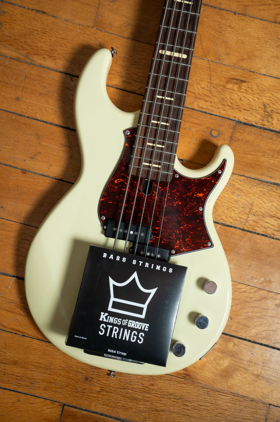 Bajo electrico groove