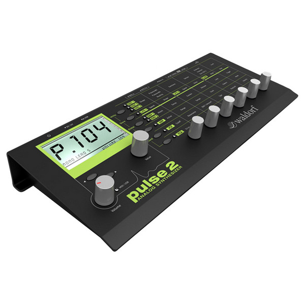 Sintetizador analog pulse