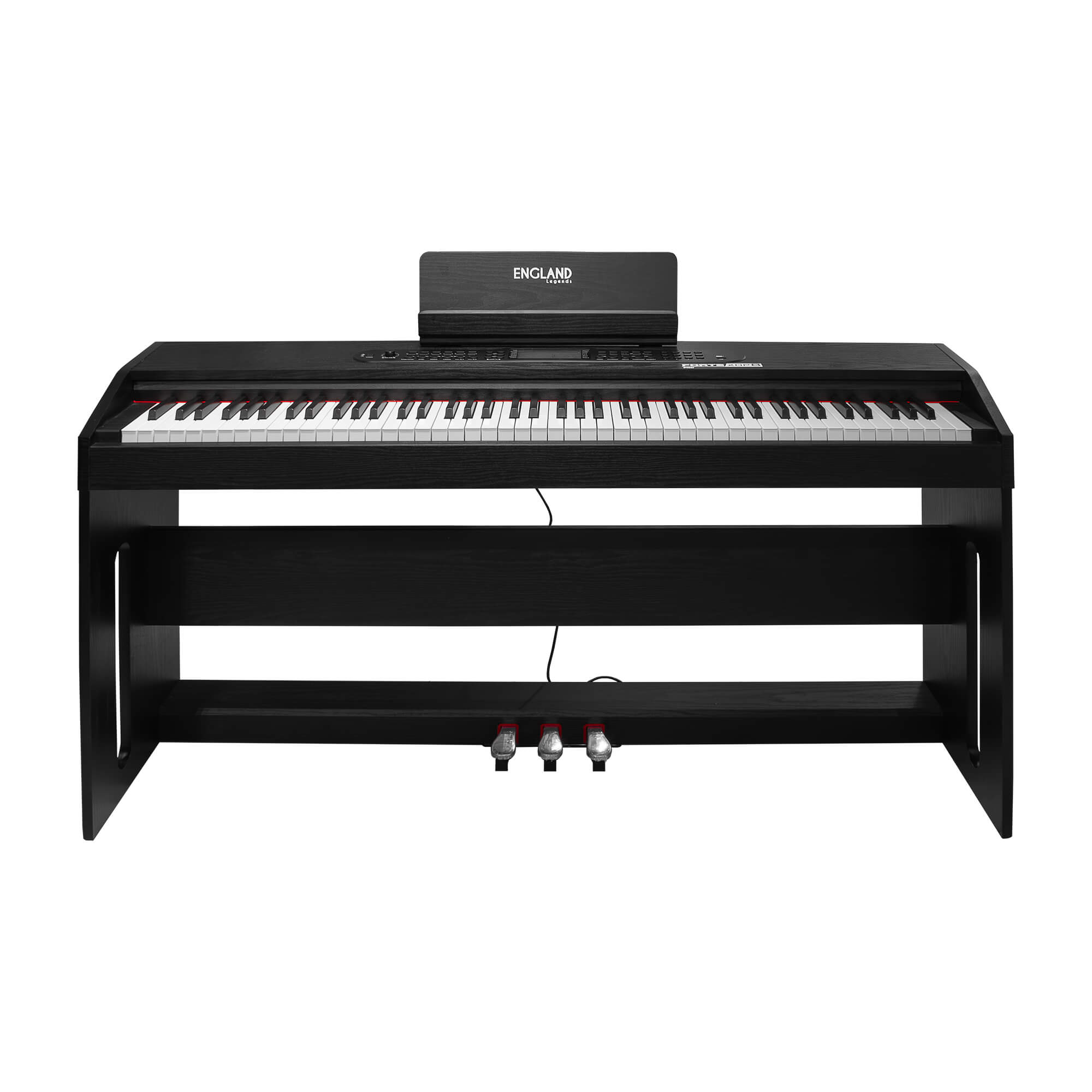 Teclado digital 88 teclas