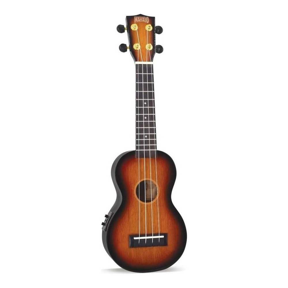 Ukelele sunburst